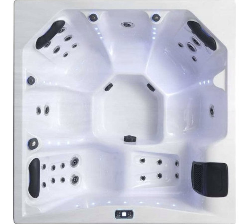 Джакузі-SPA садове AWT In-401 Eco 200 см х 90 см (IN-401 Eco), 6-місне