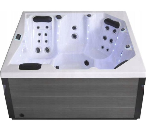 Джакузі-SPA садове AWT In-401 Eco 200 см х 90 см (IN-401 Eco), 6-місне