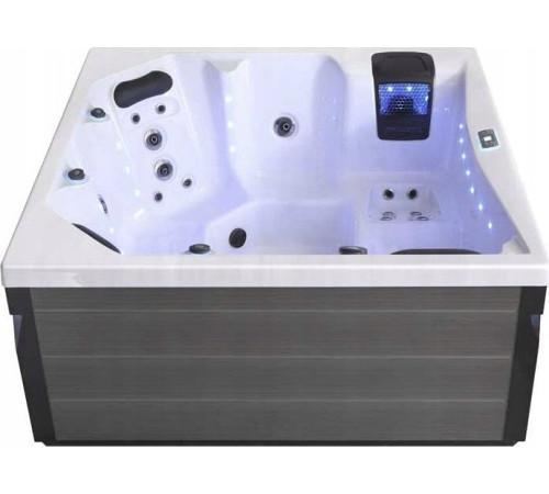 Джакузі-SPA садове AWT In-401 Eco 200 см х 90 см (IN-401 Eco), 6-місне