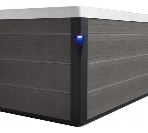 Джакузі-SPA садове AWT In-401 Eco 200 см х 90 см (IN-401 Eco), 6-місне