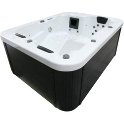 Джакузі садове Home Deluxe INV-230 210 см х 80 см (INV-230) 3-місне