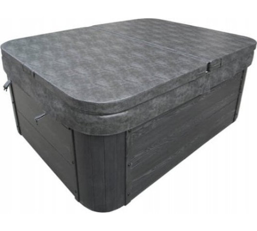 Джакузі садове Home Deluxe INV-230 210 см х 80 см (INV-230) 3-місне Джакузі садове Home Deluxe INV-230 210 см х 80 см (INV-230) 3-місне