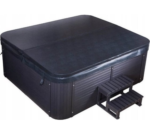Джакузі садове Home Deluxe IND-230 215 см х 83 см (IND-230) 3-місне Джакузі садове Home Deluxe IND-230 215 см х 83 см (IND-230) 3-місне
