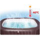 Dmuchane SPA Lay-Z Maldives Pro 7 osobowe Bestway 6001U