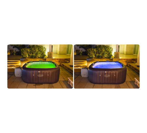 Dmuchane SPA Lay-Z Maldives Pro 7 osobowe Bestway 6001U