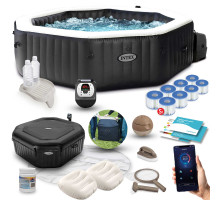 Джакузі-SPA надувне INTEX 28462 6-місне, з аксесуарами