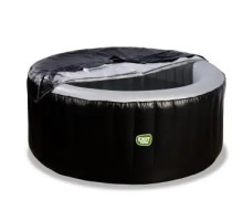 Басейн СПА надувний EXIT Classic 165 x 65 см - чорний