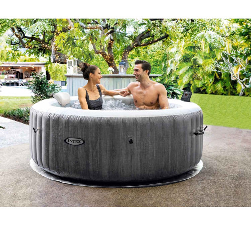 Джакузі-SPA надувне Intex 28440 4-місне