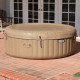 Джакузі-SPA надувне Intex 28476 PureSpa Bubble Massage 4-місне