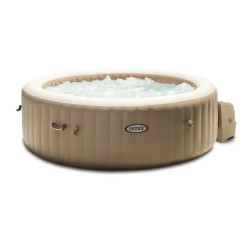 Джакузі-SPA надувне Intex 28476 PureSpa Bubble Massage 4-місне