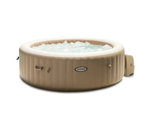Джакузі-SPA надувне Intex 28476 PureSpa Bubble Massage 4-місне Джакузі-SPA надувне Intex 28476 PureSpa Bubble Massage 4-місне