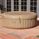 Джакузі-SPA надувне Intex 28476 PureSpa Bubble Massage 4-місне