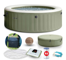 Dmuchane SPA z hydromasażem 6 osobowe INTEX 28428NP