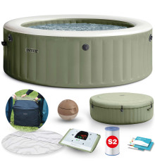 Dmuchane SPA z hydromasażem 6 osobowe INTEX 28428NP