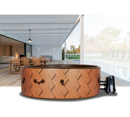 Джакузі-SPA надувне Thunder LOFT 6-місне Джакузі-SPA надувне Thunder LOFT 6-місне