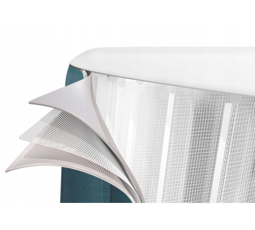 Джакузі-SPA надувне Bestway 6001D SPA Lay‑Z Miami Green 6‑місне