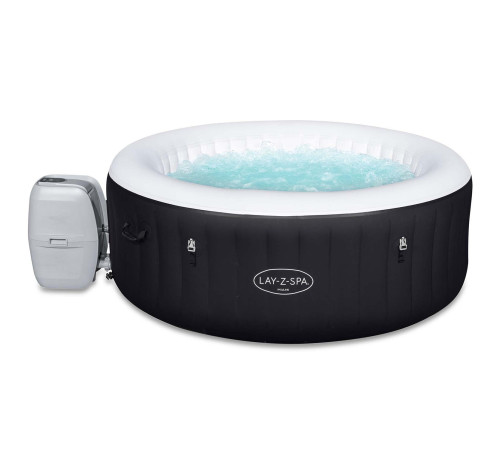 Джакузі-SPA надувне BESTWAY LAY-Z-SPA Miami 4-місне