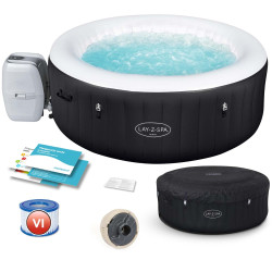 Джакузі-SPA надувне BESTWAY LAY-Z-SPA Miami 4-місне