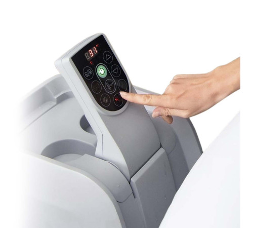 Джакузі-SPA надувне BESTWAY LAY-Z-SPA Miami 4-місне