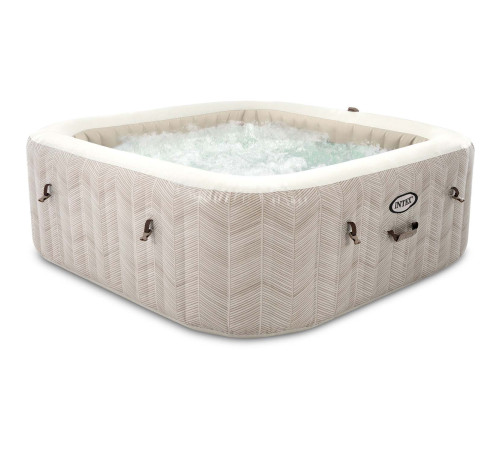 Dmuchane SPA z hydromasażem 4 osobowe INTEX 28446