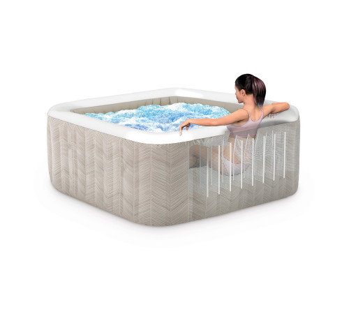 Dmuchane SPA z hydromasażem 4 osobowe INTEX 28446