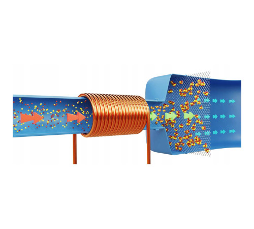 Джакузі-SPA надувне Intex 28450 з хлоргенератором 6-місне