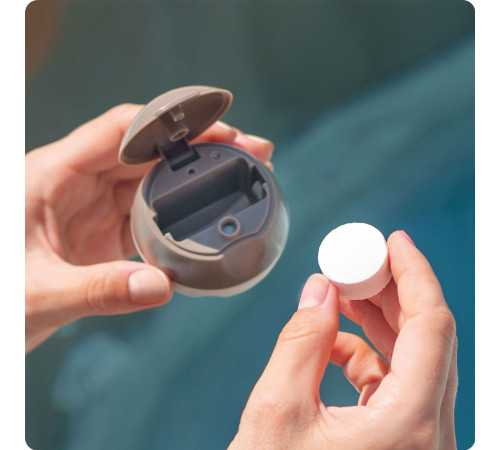 Джакузі-SPA надувне Intex 28450 з хлоргенератором 6-місне