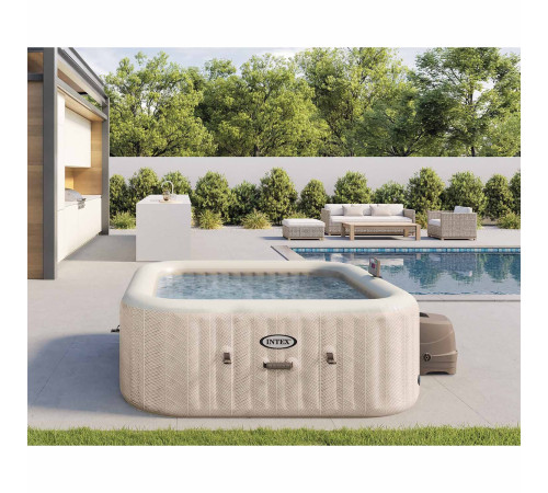 Dmuchane SPA z hydromasażem 6 osobowe INTEX 28472