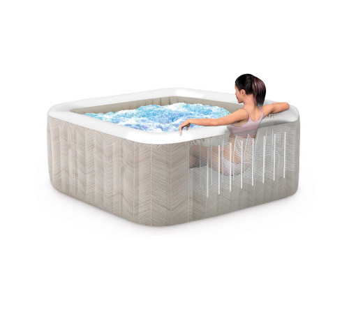 Dmuchane SPA z hydromasażem 6 osobowe INTEX 28472