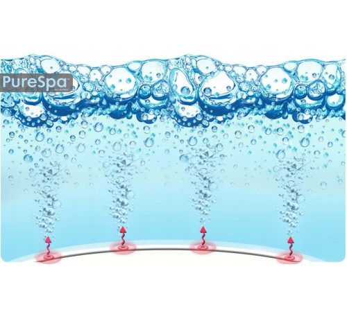 Джакузі-SPA надувне Intex 28452NP 6-місне