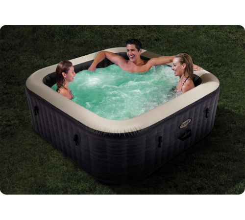 Джакузі-SPA надувне Intex 28452NP 6-місне