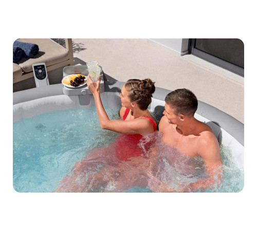 Полиця до SPA Bestway 60337