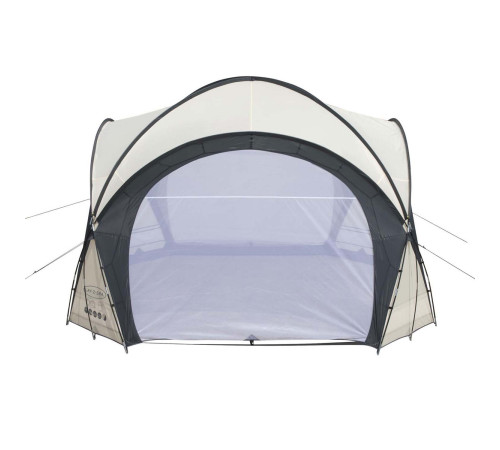 Намет для SPA Bestway 60305 390 х 390 х 255 см, бежево-сірий