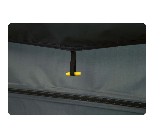 Намет для SPA Bestway 60305 390 х 390 х 255 см, бежево-сірий