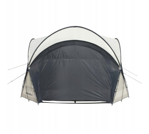 Намет для SPA Bestway 60305 390 х 390 х 255 см, бежево-сірий