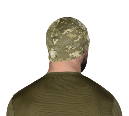 Шапка Beanie 2.0 CoolPass Піксель (7909), S Шапка Beanie 2.0 CoolPass Піксель (7909), S