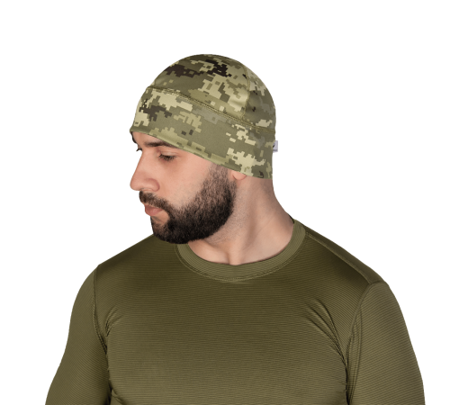 Шапка Beanie 2.0 CoolPass Піксель (7909), M Шапка Beanie 2.0 CoolPass Піксель (7909), M