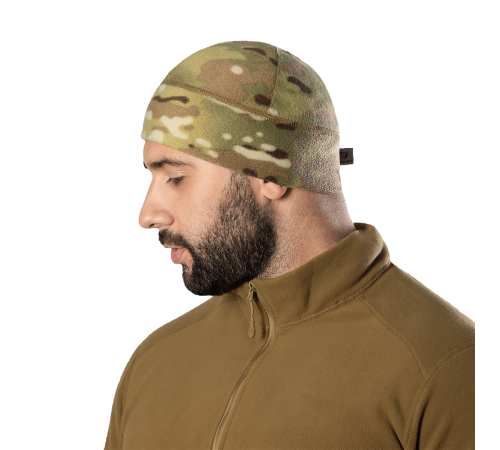 Шапка Beanie 2.0 Fleece 260 Multicam, M Шапка Beanie 2.0 Fleece 260 Multicam, M