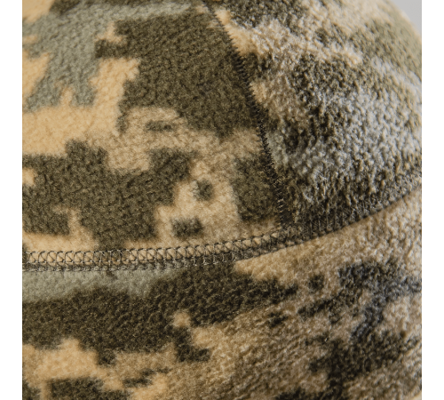 Шапка Beanie 2.0 Fleece 260 Піксель, S Шапка Beanie 2.0 Fleece 260 Піксель, S
