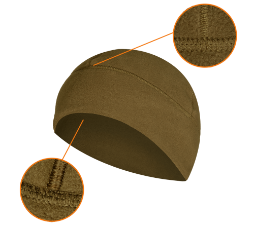 Шапка Beanie 2.0 Himatec Pro Койот (7247), M Шапка Beanie 2.0 Himatec Pro Койот (7247), M