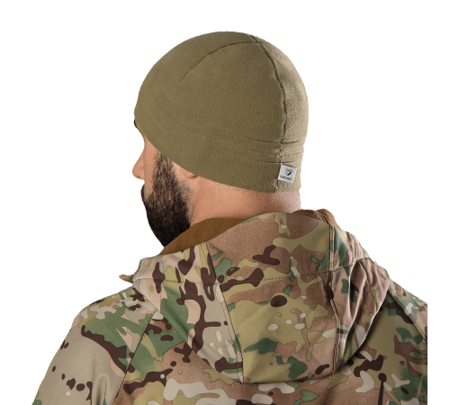 Шапка Beanie 3.0 Himatec 100 Tan (8565), S Шапка Beanie 3.0 Himatec 100 Tan (8565), S