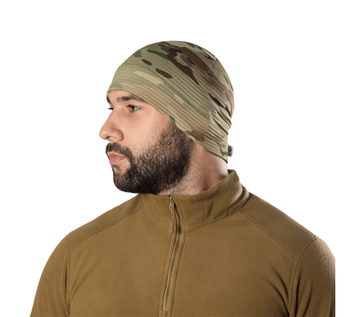 Шапка Beanie 3.0 Polarheat QS Multicam (8473), S Шапка Beanie 3.0 Polarheat QS Multicam (8473), S