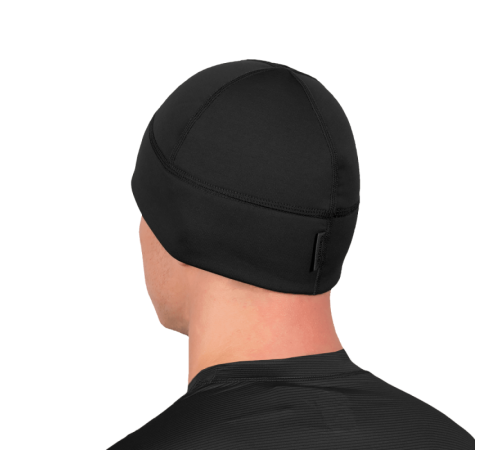Шапка Beanie Air Stretch Black (6592), L Шапка Beanie Air Stretch Black (6592), L
