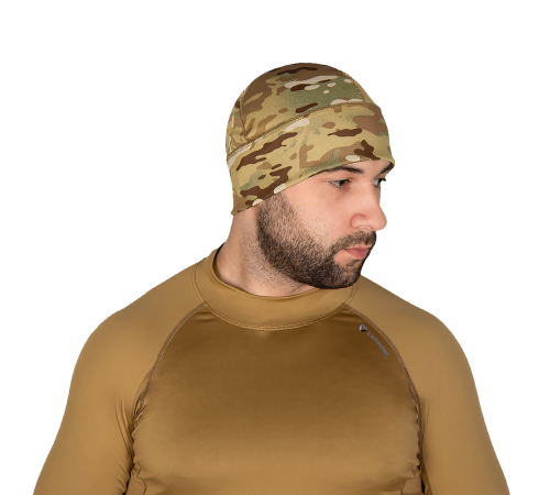 Шапка Beanie CoolPass Multicam (7910), S Шапка Beanie CoolPass Multicam (7910), S