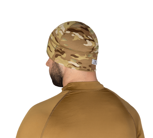 Шапка Beanie CoolPass Multicam (7910), S Шапка Beanie CoolPass Multicam (7910), S