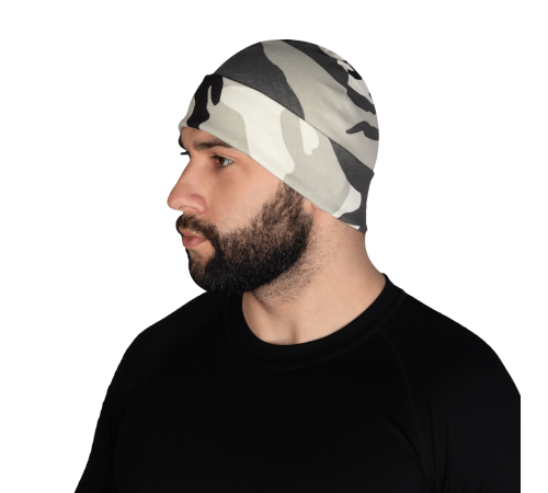 Шапка Watch Cap City Grey (7531) Шапка Watch Cap City Grey (7531)