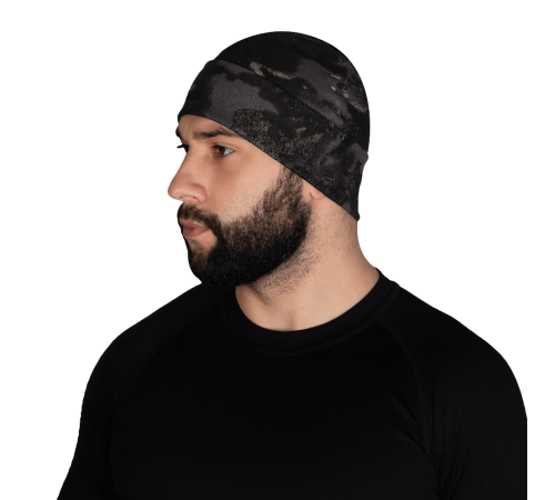 Шапка Watch Cap MTP Black (7529) Шапка Watch Cap MTP Black (7529)