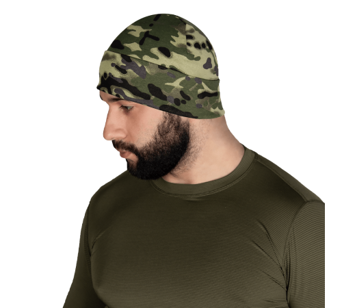 Шапка Watch Cap MTP Olive (7521) Шапка Watch Cap MTP Olive (7521)