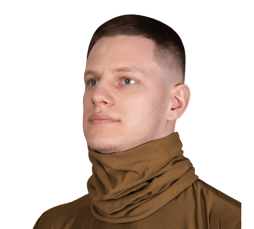 Шарф-труба Eco 100% Cotton Coyote (811) Шарф-труба Eco 100% Cotton Coyote (811)