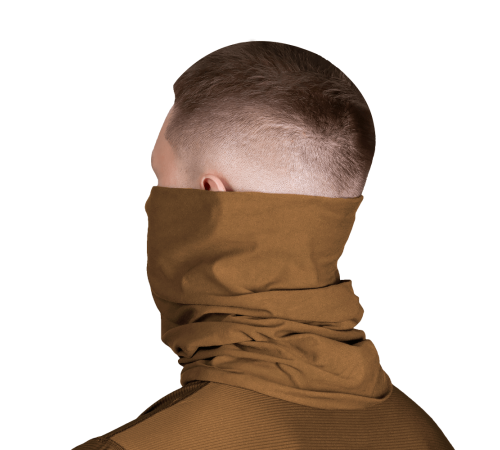 Шарф-труба Eco 100% Cotton Coyote (811) Шарф-труба Eco 100% Cotton Coyote (811)